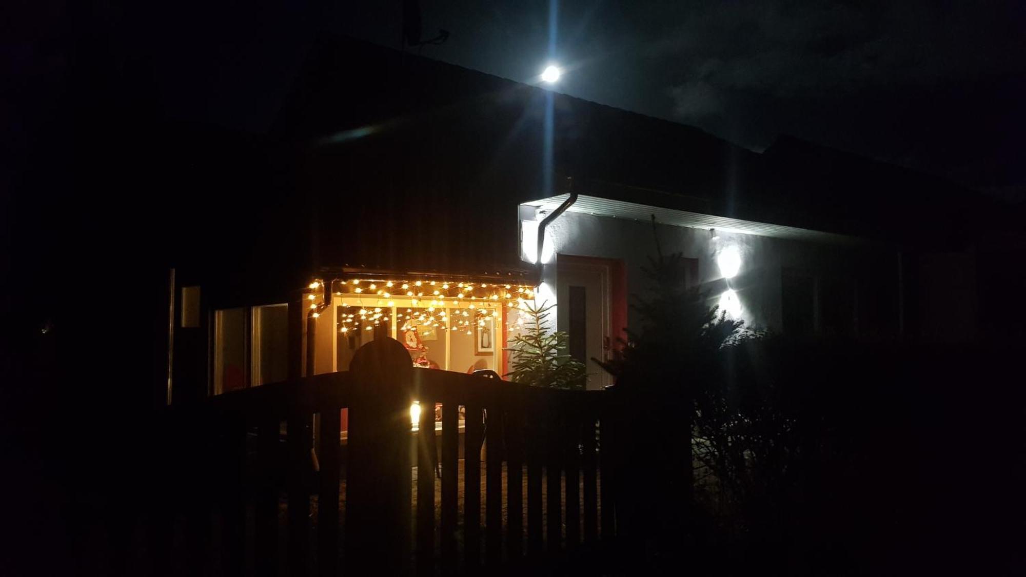 Zimmervermietung Zahn Baalberge Exterior foto